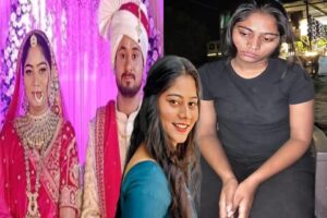 मेघालय हनीमून मर्डर केस: पति की हत्या की साजिश में पत्नी सोनम गिरफ्तार, तीन भाड़े के हत्यारे भी पकड़े गए